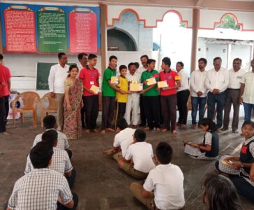 Inter School Math Quiz