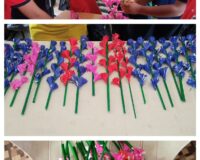 Flower Making