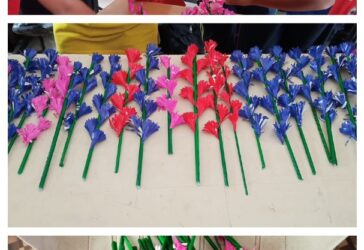 Flower Making