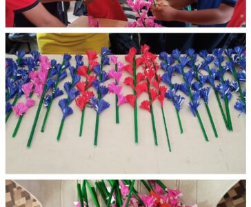 Flower Making