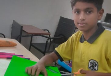 Bagless Day Activity 04