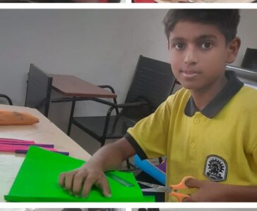 Bagless Day Activity 04