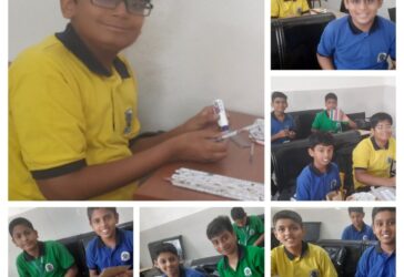 Bagless Day Activity 04