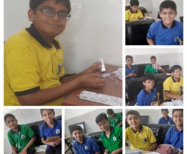 Bagless Day Activity 04