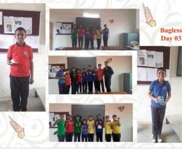 Bagless Day Activity 03