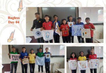 Bagless Day Activity 04