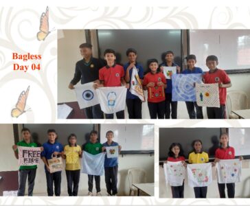 Bagless Day Activity 04