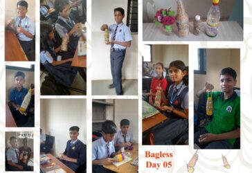 Bagless Day Activity 05