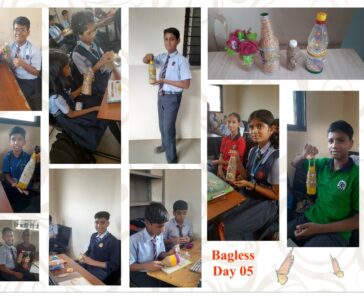 Bagless Day Activity 05