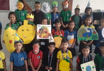 EVS – FRUIT PROJECT