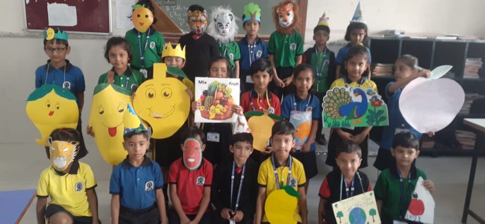 EVS FRUIT PROJECT
