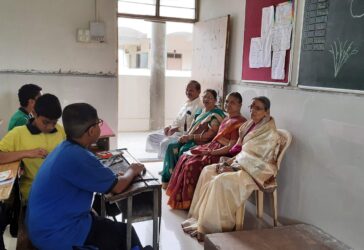 GRAND-PARENT’S DAY CELEBRATION.