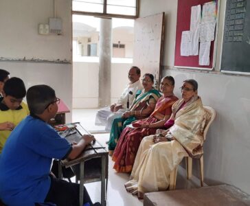 GRAND-PARENT’S DAY CELEBRATION.