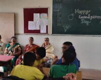 GRAND-PARENT’S DAY CELEBRATION.