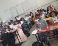 Greeting Card Activity