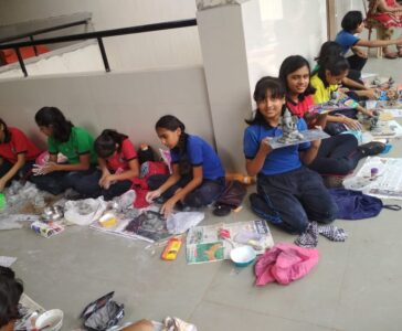 Ganesha Idol Making