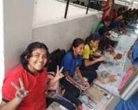 Ganesha Idol Making