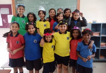 Crown making activity