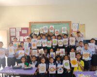Mandal Art activity