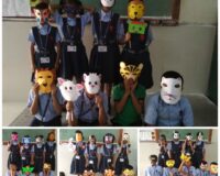 Mask making