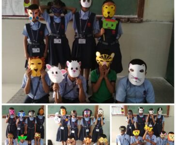 Mask making
