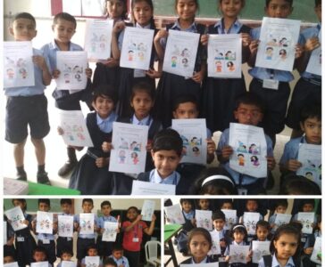 EVS activity