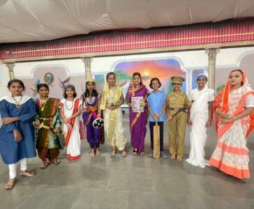 मराठी राजभाषा दिवस
