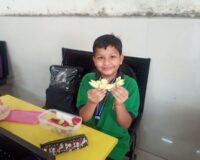 Salad Making Activity