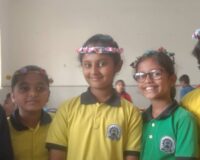 Daughters day – Tiara making activity