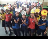 Maths Activity – Crown Making
