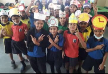 Maths Activity – Crown Making