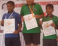 Annual Sports – Prize distribution🏆