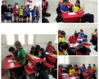 Maths Activity
