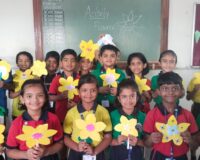 Flower activity