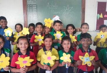 Flower activity