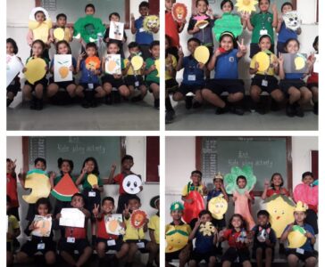 Role play activity