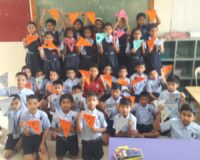 Pataka Making Activity