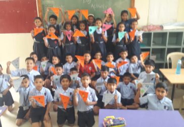 Pataka Making Activity