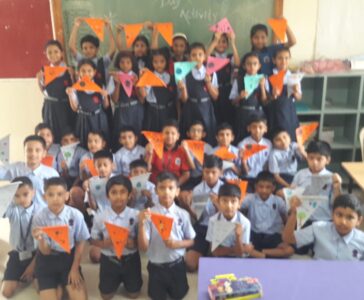 Pataka Making Activity