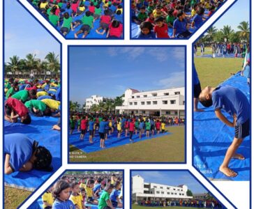 International Yoga Day