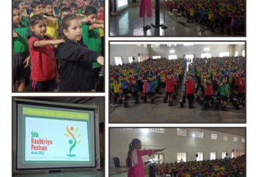 Rashtriya poshan maah