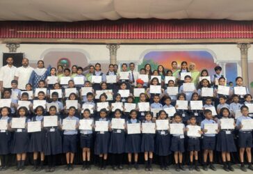 मराठी राजभाषा दिवस -शब्दबंध स्पर्धा