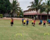 Annual sports