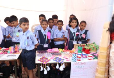 Artisan Alley Skill expo