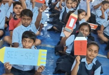 English day activity