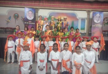 Shivjayanti celebration