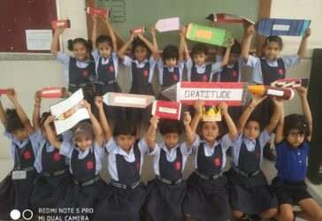 English Day – Pencil making