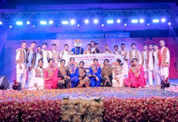 Annual cultural program