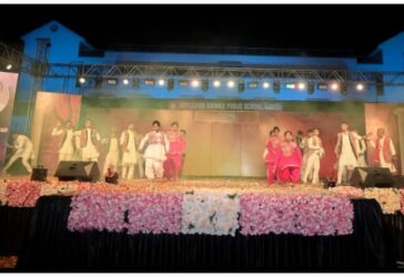 Annual cultural program