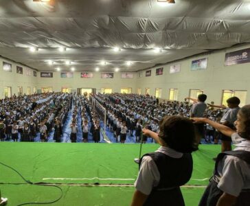 Ek Bharat, Shrestha bharat – Oath ( SAY NO TO PLASTIC)